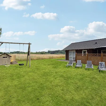 Prázdninový dům 4 Bedroom Cozy In Haderslev