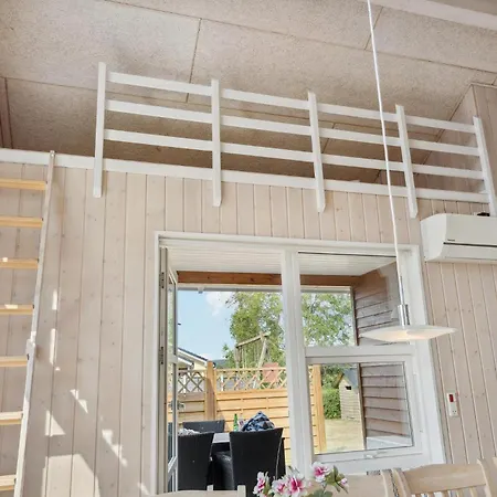 Prázdninový dům 4 Bedroom Cozy In Haderslev *