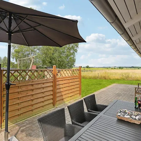 Prázdninový dům 4 Bedroom Cozy In Haderslev