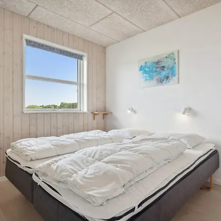 Prázdninový dům 4 Bedroom Cozy In Haderslev *